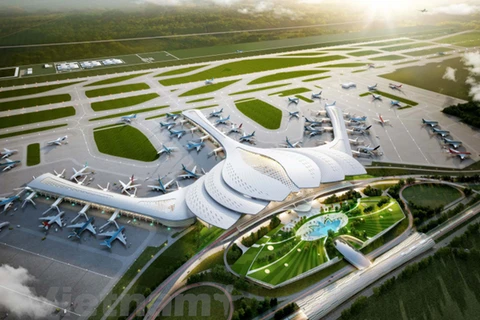 El aeropuerto Long Thanh se convierte en un centro de tránsito aéreo regional