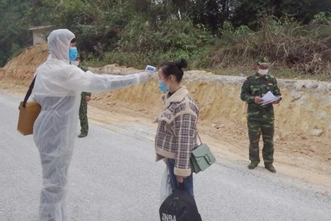 Provincia vietnamita de Thanh Hoa detecta numerosas entradas ilegales