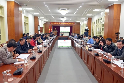 Comité Olímpico de Vietnam, concentrado en preparativos para torneos internacionales en 2021 