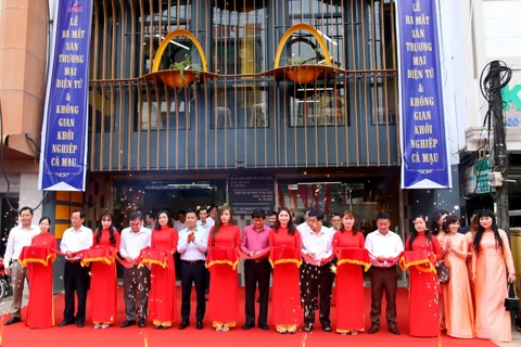 Provincia vietnamita de Ca Mau por promover comercio electrónico