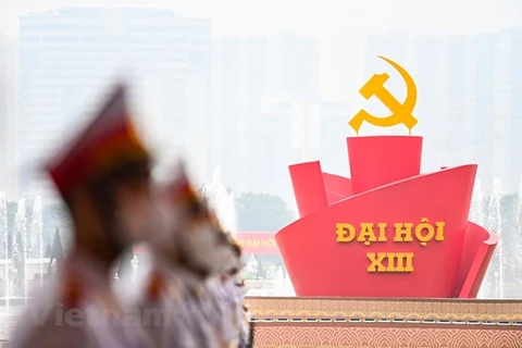 Partido Comunista de Vietnam: verdadero representante del pueblo