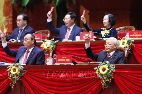 Medios del Sudeste Asiático destacan agenda del XIII Congreso partidista de Vietnam