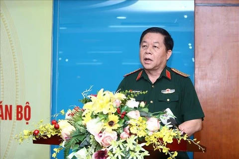 Destacan visión y liderazgo del Partido Comunista de Vietnam en defensa de Patria