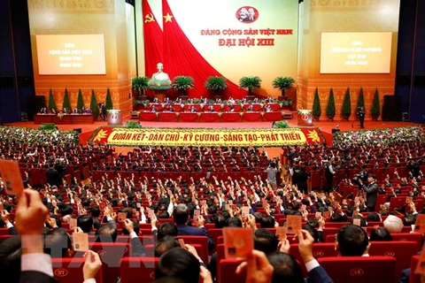 Inaugurarán esta mañana XIII Congreso Nacional del Partido Comunista 