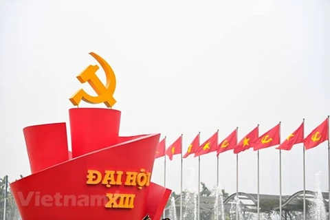 Partido del Trabajo de República Popular Democrática de Corea desea éxito al XIII Congreso partidista de Vietnam