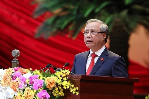 Aprecian apoyo internacional a XIII magna cita partidista de Vietnam