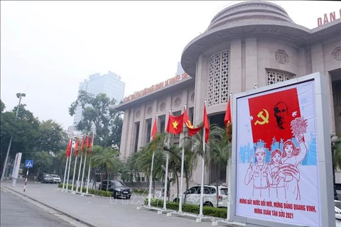 Partido Comunista de Vietnam responde a legítimas aspiraciones del pueblo, según experto alemán