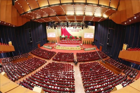 Comité Central del Partido Comunista de Vietnam de XIII mandato contará con 200 miembros 