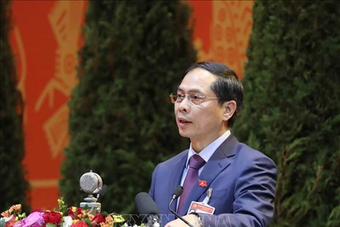 Diplomacia contribuye a desarrollo e integración global de Vietnam