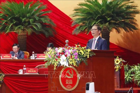 Garantizar autonomía de economía: método para desarrollo sostenible de Vietnam