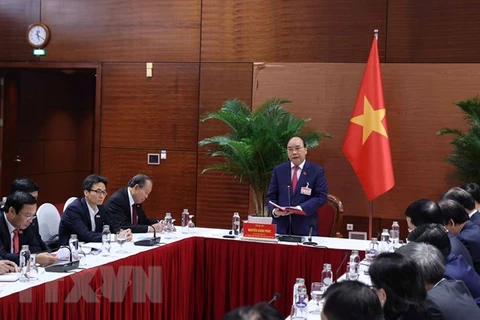 Insta premier de Vietnam a erradicar brotes de COVID-19 antes del Año Nuevo Lunar 