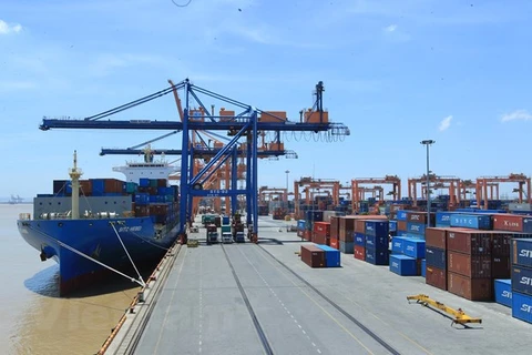 Valor de exportación vietnamita crece más de 50 por ciento en enero