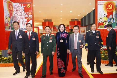 Organizaciones internacionales conceden importancia al XIII Congreso partidista de Vietnam