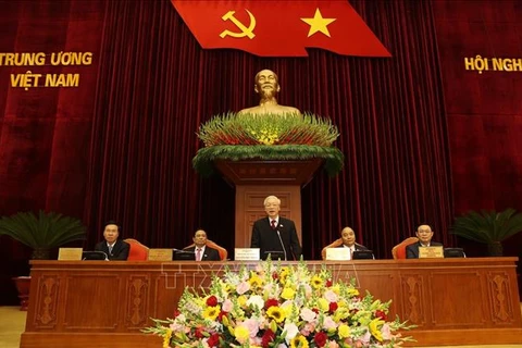 Destacan elección de dirigencia del Partido Comunista de Vietnam