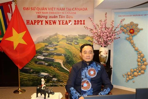 Canadá resalta contribución de la comunidad vietnamita 