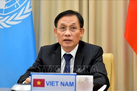 XIII Congreso del Partido Comunista de Vietnam: Construir una diplomacia integral y moderna