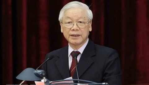 Biografía resumida de Nguyen Phu Trong, secretario general del Partido Comunista de Vietnam