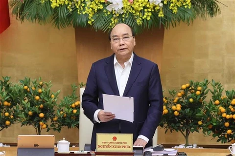 Premier vietnamita pide garantizar un Tet feliz para toda la población