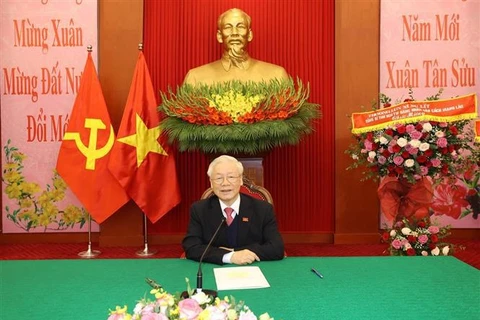 Ratifican la solidaridad especial entre Vietnam y Laos