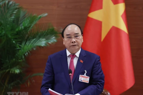 Felicita primer ministro de Laos a su homólogo de Vietnam 
