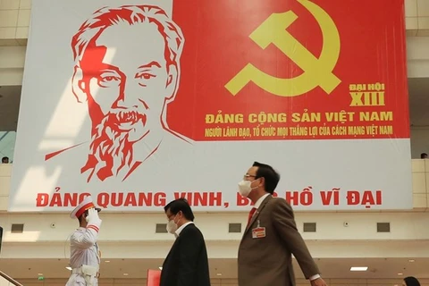 Partido Comunista de Italia aprecia éxito del XIII Congreso partidista de Vietnam