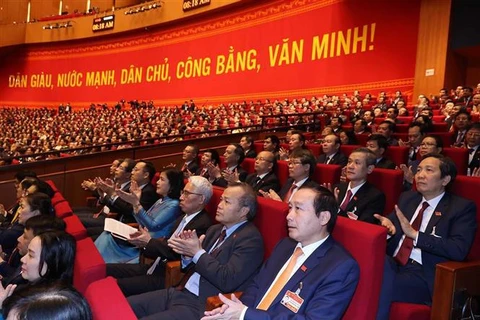 Medio argentino resalta éxito del XIII Congreso partidista de Vietnam