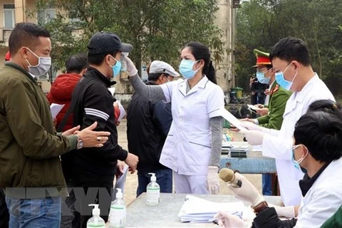 Vietnam confirma nuevos casos del contagio local de coronavirus
