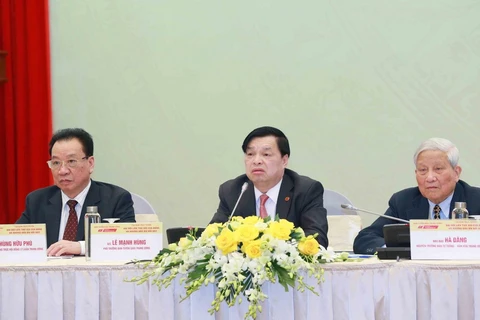 Destacan resultados sobresalientes del XIII Congreso Nacional del Partido Comunista de Vietnam