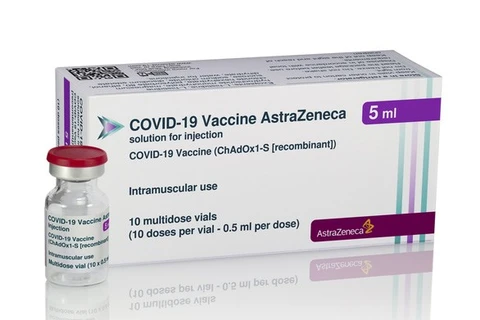 Adquirirá empresa vietnamita 30 millones de dosis de vacuna británica anticovid