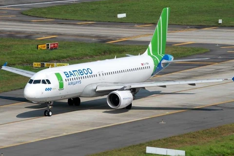 Bamboo Airways inaugura ruta entre dos ciudades del sur de Vietnam