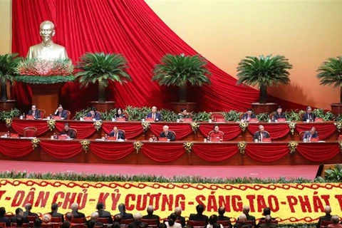 Prensa rusa: Partido Comunista de Vietnam merece la confianza del pueblo