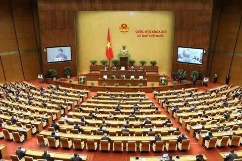 Asamblea Nacional de Vietnam de XV legislatura estará integrada por 500 diputados 