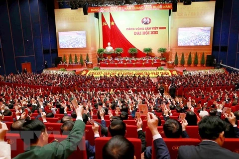 Resalta medio polaco éxitos del XIII Congreso Nacional del Partido Comunista de Vietnam