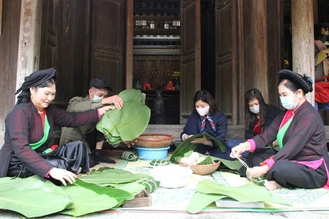 Reavivarán tradiciones del Año Nuevo Lunar en Vietnam