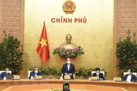 Primer ministro de Vietnam insta a una respuesta más drástica frente a COVD-19
