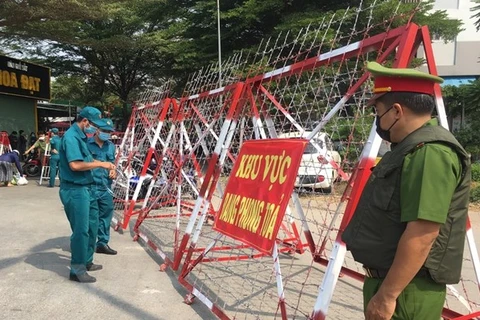 Reporta Vietnam 18 nuevos casos locales de COVID-19