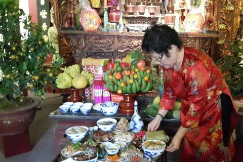 Costumbres imprescindibles de los vietnamitas en Año Nuevo Lunar