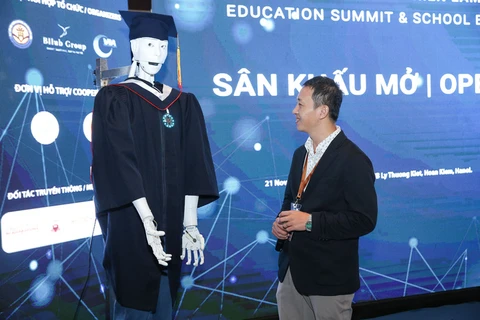 Vietnam avanza en campo de automatización y robótica 