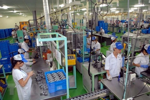 Sector de IED representa el 70 por ciento del valor de exportaciones de Vietnam