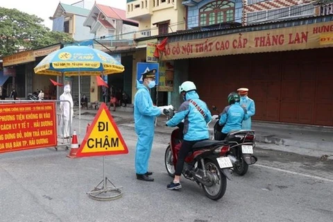 Reporta Vietnam 18 nuevos casos de COVID-19