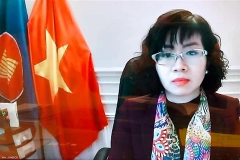 Vietnam comprometido con cooperación internacional por igualdad de género 