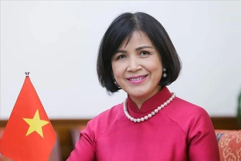  Reitera Vietnam deseo de intensificar lazos comerciales con Myanmar
