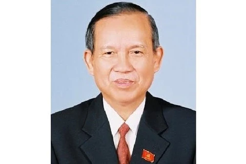  Fallece exviceprimer ministro de Vietnam Truong Vinh Trong