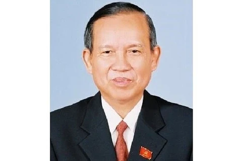 Fallece exviceprimer ministro de Vietnam Truong Vinh Trong