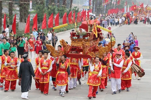 Celebrarán en Vietnam Festival dedicado a Reyes Hung a menor escala debido al COVID-19