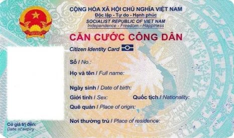 Vietnam emitirá 50 millones de carnés de identidad con chips electrónicos
