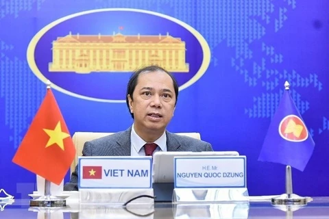 Vietnam y Tailandia profundizan asociación estratégica bilateral