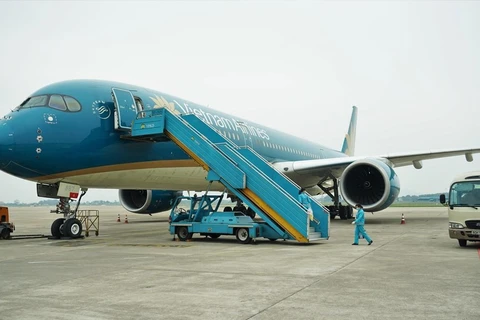 Vietnam Airlines planea invertir fondo millonario en aeropuerto de Long Thanh