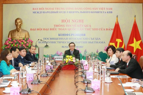 Concede Vietnam importancia a nexos con Rusia