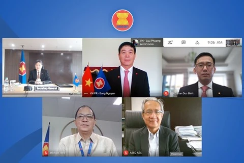 Secretario general de la ASEAN aprecia éxito de Vietnam en Año Presidencial de ASEAN 2020